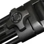 VariZoom VZT75A 65mm greito atlaisvinimo stovui su blokuojamu-jungiamu reguliavimo ratuku kameros tvirtinimui