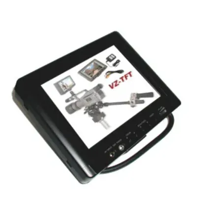 VariZoom VZTFT5.6 5.6-inch Composite Video Monitor