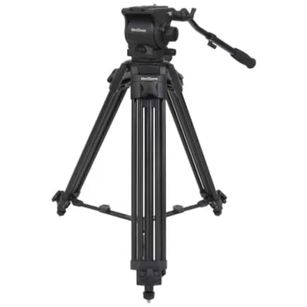 VariZoom VZTK100AM Video Tripod System