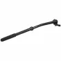 Varizoom VZTK75A-HANDLE pakeičiamas rankenos kameros stabilizatoriaus rankenos su reguliuojamu užsegimu ir tekstūruota rankena tiksliam kameros valdymui