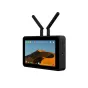 Vaxis Atom A5 bevilnio HDMI monitorius su dvigubomis antenomis, 5,5 colio 1080p60 vaizdo perdavimu ir lietim aktyviu ekranu