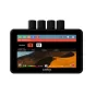 Vaxis ATOM A5 5,5 colio bežinis SDI/HDMI monitorius su 1080p lietiminiu ekranu, aktyviais TX/RX režimais ir keičiamomis antenomis profesionaliam vaizdo stebėjimui