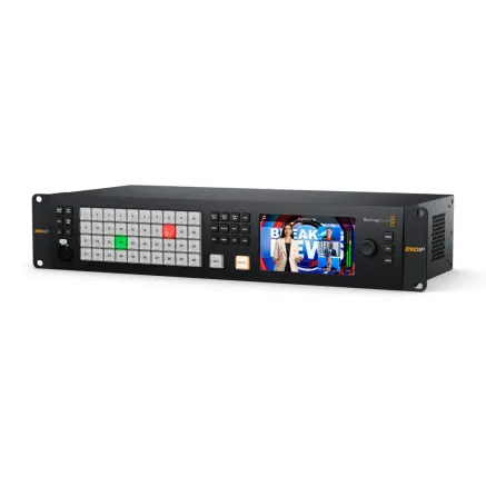 Blackmagic Design ATEM Monitoring Rack Panel 40