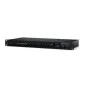 Blackmagic Design Cloud Store Ultra 24TB tinklo saugykla su priekinėmis ventiliacijos grotelėmis ir skaitmeniniu ekranu, didelės talpos flash atminties sprendimas