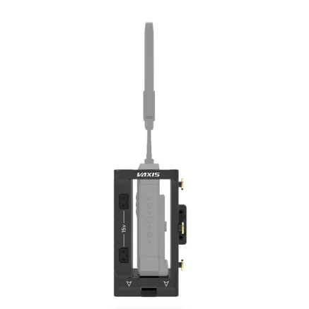Vaxis VS23-TX-AB Dual-Voltage Wireless TX Cradle