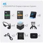 Vaxis LITECOMM Full-Duplex Intercom System 4S