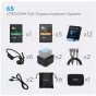 Vaxis LITECOMM Full-Duplex Intercom System 6S