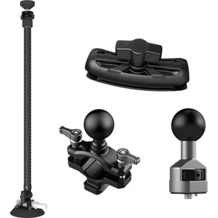Vaxis Movmax Adjustable Telescopic Rod 1/4 Thread Kit