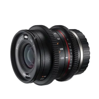 Objektīvi - walimex pro 21/1,5 Video APS-C Sony E - ātri pasūtīt no ražotāja