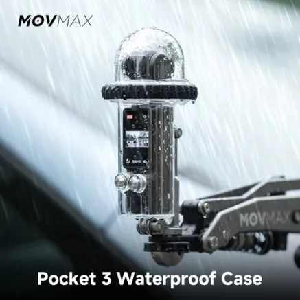 Vaxis MOVMAX Pocket 3 Waterproof Case