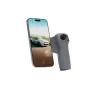 Vaxis MOVMAX Pocket Controller su Hall Effect joysticku, skirtas DJI Osmo Pocket 3 kameros tolimes valdymui be laidų, su taktilinėmis mygtukais ir magnetiniu prijungimu, naudojimo metu su išmaniuoju telefonu