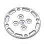 Vaxis MOVMAX RS Base Plate - Lightweight aluminum platform for DJI RS gimbals