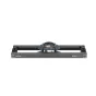 MOVMAX Slider Elite 35.4 colio kameros slidė su 100 mm lėkštės montuote, su aliuminio bėgiais ir rankine frikcine slidinėjimo sistema profesionaliai kinematografijai.