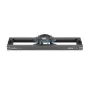 Vaxis MOVMAX Slider Elite su Mitchell mount – profesionalus 0.9 m ilgio aliumininis slidas, skirtas švelniam ir be garso kamerų judesiui, su trinties pagrindu vežimėliu, 55 lb talpa ir įtrauktomis stabdymo/damperio rankenėlėmis.