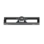 Vaxis MOVMAX Slider Elite su Mitchell mount — profesionalus aliumininis slidėlis sklandžiam kameros judesiui, talpinantis iki 25 kg, su dvigubais 5/8 stando adapteriais ir stabdymo/dempingo rankenėlėmis preciziškai kontrolei.