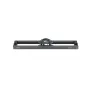 Vaxis MOVMAX Slider Elite 120 cm aliuminio kameros slėdis su Mitchell montu, su stabdžio ir dempferio reguliavimu, su dviem 5/8 colio šviesos statyvo adapteriais, skirtas sklandžiam kameros slinkimo efektui
