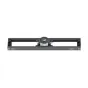 Vaxis MOVMAX Slider Elite 119,9 cm ilgio aliumininis kameros slidė su Mitchell montu, viršūninis vaizdas su tiksliomis matavimo žymėmis, dviem 5/8 colio šviesos stovų adapteriais ir sklandaus veikimo valdymo elementais.