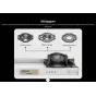 Vaxis MOVMAX 600 mm slidė su 100 mm lėkštės tvirtinimu ir Mitchell tvirtinimo adapteriu, skirtas universaliam 360 laipsnių kameros judesiui