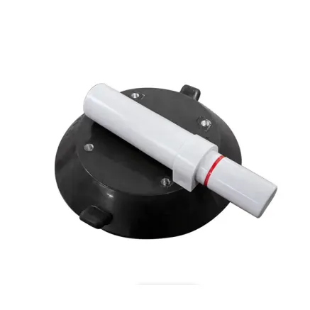 Vaxis Movmax Suction Cup - 0.51 lb, 1x pipe top mount, vibration-resistant