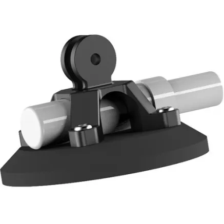 Vaxis Movmax Suction Cup w/ Bracket Connector - Lockable suction cup, 0.645 