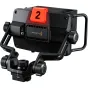 Blackmagic Design URSA Cine Studio vaizdo stebuklis su 7 colių liečiamu ekranu, ergonomiškomis rankenomis ir V-Lock tvirtinimu profesionaliam tiesioginiam stebėjimui