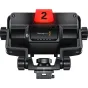 Blackmagic Design URSA Cine Studio Viewfinder viršūnė su jutikliniu ekranu, valdymo rankenomis ir V-Lock tvirtinimu profesionaliam tiesioginiam stebėjimui