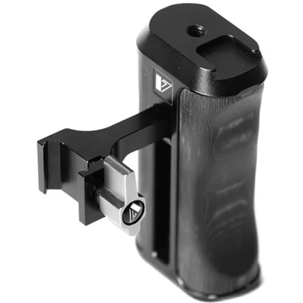 Vaxis NATO Handle Right Side - Ergonomic grip, NATO rail clamp, cold shoe, 