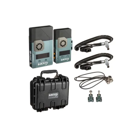 Vaxis STORM 1000S KIT 1 TX 1 RX GOLD MOUNT