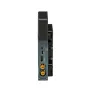 Vaxis STORM 1000S bežiedinis vaizdo transliuotojas su auksine tvirtinimo plokšte, galinis vaizdas su HDMI, SDI įėjimais ir antenų jungtimis profesionaliam 1080p60 vaizdo transliavimui