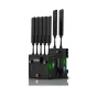 Vaxis Storm 3000 belaidis vaizdo transliacijos rinkinys su Gold montu, turintis HDMI/SDI įvestis, 3000 pėdų transliacijos nuotolį ir dvi antenas profesionaliam 1080p60 vaizdo transliavimui
