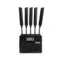 Vaxis STORM 3000 DG RX bežiedinis video priimtuvas su penkiais nuimami RP-SMA antenomis, skirtas profesionaliam 1080p60 transliavimui iki 914 metrų