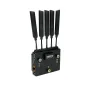 Vaxis STORM 3000 DG bežiedinis vaizdo priimtis su penkiais nuimami RP-SMA antenomis, aukso akumuliatoriaus plokšte ir HDMI/3G-SDI išvestimis profesionaliam 1080p60 vaizdo transliavimui iki 914 metrų atstumo
