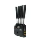 Vaxis STORM 3000 DG RX bežiedinis video priimtis su 5 RP-SMA antenų jungtimis, skirtas nekompresuoto 1080p60 vaizdo priėmimui iki 914 metrų atstumo, su AES-128 šifravimu ir dvigubais 3G-SDI/HDMI išvestimis