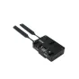 Vaxis STORM 3000 DG TX bevilnio video transliuotojas su dvigubomis Gold montuojamų baterijų plokštėmis, 3G-SDI ir HDMI įvestimis, OLED displeju ir dviem šluoto antenomis, skirtas siųsti 1080p60 vaizdą be kompresijos iki 900 metr