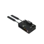 Vaxis STORM 3000 DG TX belaidis vaizdo siųstuvas su dviguba Gold Mount baterijų plokšte, ašmenų antenomis ir HDMI/3G-SDI įėjimais, skirtas 1080p60 vaizdo siuntimui be vėlavimo iki 900 metrų