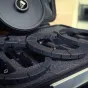 Vaxis VFX 114mm dioptrių objektyvų komplektas su keturiais reguliuojamais elementais apsauginėje putų pakuotėje, skirtas sluoksniuotų efektų kūrimui be chromatinės aberacijos