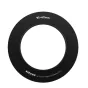 Vaxis 95mm magnetinis adapterio žiedas juodoms miglos filtrams, suderinamas su Tilta Mirage Matte Box