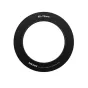 Vaxis 95-72mm magnetinis adapterio žiedas VFX filtrams, juodas, suderinamas su 95mm objektyvais greitam filtrų keitimui