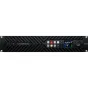 Blackmagic Design HyperDeck ISO Recorder 100G priekis su aktyviu 2,2 coliu LCD ekranu, rodančiu tiesioginę vaizdo peržiūrą, precizišku suktuvu ir transporto valdymo mygtukais, skirtas daugkameriam tiesioginiam įrašymui
