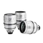 Viltrox EPIC T2.0 1.33x anamorfinis 3 objektivų komplektas su 35mm, 50mm, 75mm objektyvais Leica L-mount kinematografijai