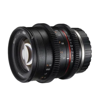 Objektīvi - walimex pro 50/1,3 Video APS-C Sony E - ātri pasūtīt no ražotāja