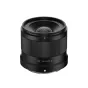 Viltrox AF 14mm f/4.0 Z ultraplatūs kampo objektyvas priekis, 112.6° kampo laukas, lengvas ir kompaktiškos konstrukcijos kelionių ir gatvės fotografijai
