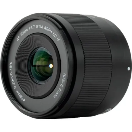 Viltrox AF 15mm f/1.7 E