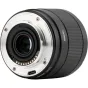 Viltrox AF 15mm f/1.7 XF obiektyvas Fujifilm X-mount kameroms - ultraplatinis prime objektyvas su STM autofokusu ir šviesiu f/1.7 atvėrimu