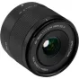 Viltrox AF 15mm f/1.7 XF objektyvas APS-C kameroms su STM autofokusu, ultraplatus kampas, 58mm filtrų sriegis, juoda spalva