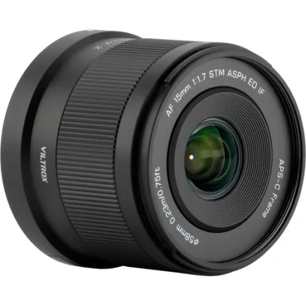 Viltrox AF 15mm/1.7 Z