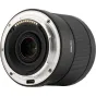 Viltrox AF 15mm f/1.7 Z objektyvas Nikon Z monturoms — greitas ultraplatus kampo fiksinis objektyvas su f/1.7 atvėrimu ir STM autofokusu