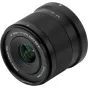 Viltrox AF 15mm f/1.7 Z objektyvas Nikon Z montavimui - greitas ultraplatus kampo fiksuotas objektyvas su STM autofokusu ir f/1.7 diafragma
