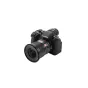 Viltrox AF 16mm f/1.8 L ultraplotis objektyvas L-mount beveikrinio fotoaparato su metaline konstrukcija ir 9 lapelių diafragma.