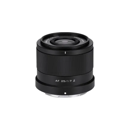 Viltrox AF 25mm F1.7 Air APS-C Lens for Nikon Z-Mount